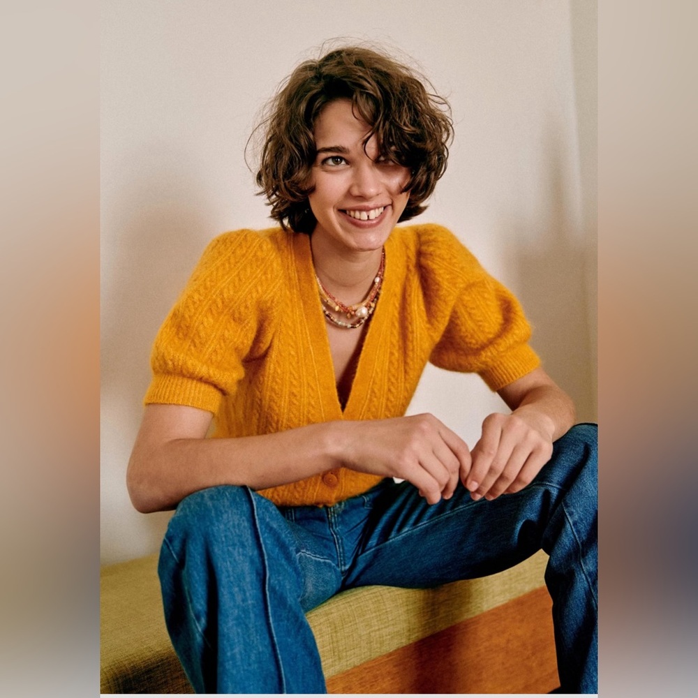 Sezane Perrine Jumper